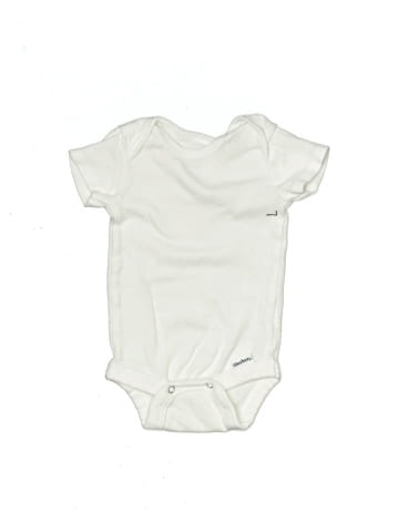 Gerber Short Sleeve Onesie (view 1)