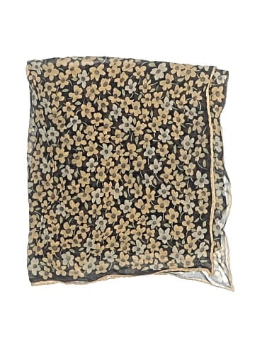 Echo Silk Scarf (view 2)