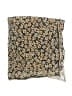 Echo 100% Silk Gold Silk Scarf One size - photo 2