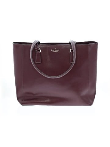 Kate Spade New York Leather Tote (view 1)