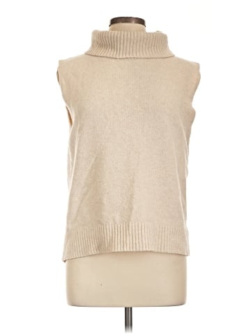 Ellison Sleeveless Turtleneck (view 1)