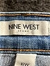 Nine West Blue Denim Shorts Size 18 - photo 3
