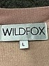 Wildfox Pink Sweatshirt Size Lg (3 or L) - photo 7
