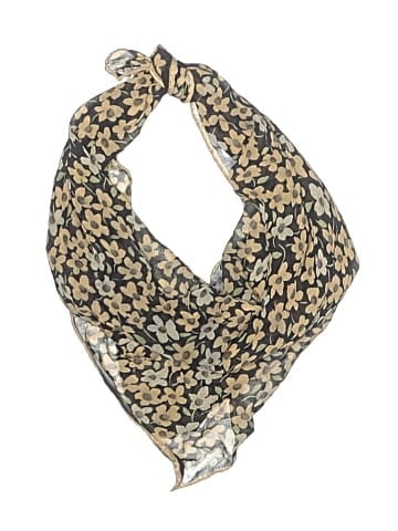 Echo Silk Scarf (view 1)