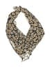 Echo 100% Silk Gold Silk Scarf One size - photo 1