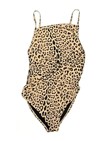 Pink Blush One Piece Swimsuit (view 1)
