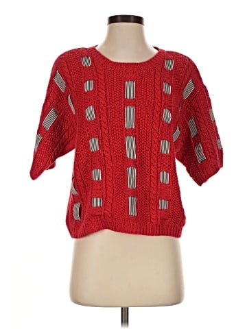 Marisa Christina Pullover Sweater (view 1)