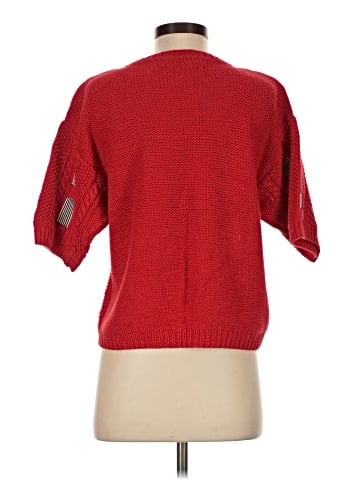 Marisa Christina Pullover Sweater (view 2)