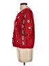 Marisa Christina Solid Red Pullover Sweater Size S - photo 5