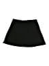 Adrienne Vittadini Solid Black Skort Size L - photo 1