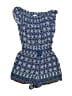 Justice Blue Dress Size 6 - photo 1