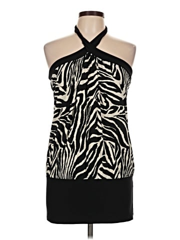 White House Black Market Sleeveless Blouse (view 1)