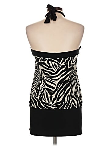 White House Black Market Sleeveless Blouse (view 2)