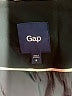 Gap Black Blazer Size 8 - photo 6