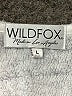 Wildfox Gray Pullover Sweater Size Lg (3 or L) - photo 7