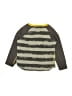Tea Stripes Gray 3/4 Sleeve T-Shirt Size 4 - photo 2
