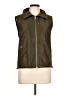Burberry 100% Polyester Green Vest Size EU 48 / US 18 - photo 1