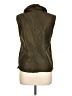 Burberry 100% Polyester Green Vest Size EU 48 / US 18 - photo 2