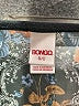 Bongo 100% Polyester Gray 3/4 Sleeve Blouse Size S - photo 7