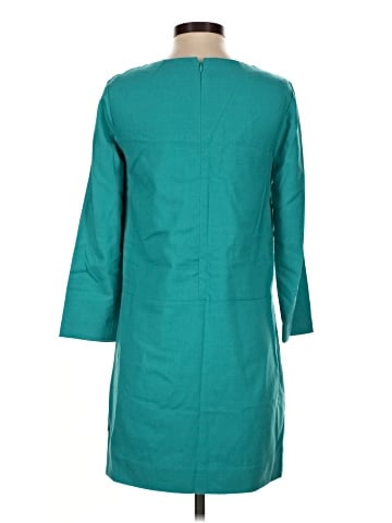 J.Crew Factory Store Casual Dress (view 2)