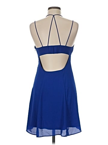 Express Cocktail Dress (view 2)