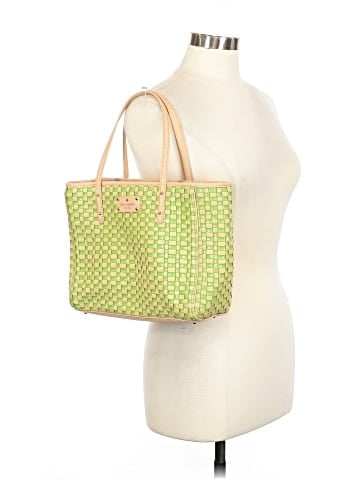 Kate Spade New York Leather Tote (view 2)