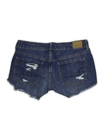 American Eagle Outfitters Denim Shorts (view 2)