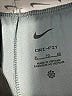 Nike 100% Elastic Green Athletic Shorts Size XL (kids) - photo 3