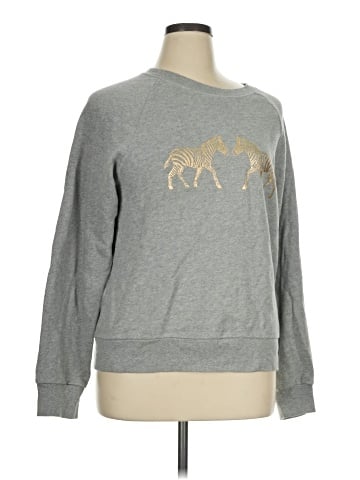 J.Crew Factory Store Sweatshirt (view 1)