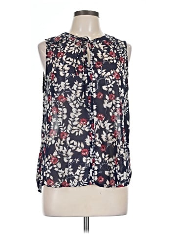 Fun2Fun Sleeveless Blouse (view 1)