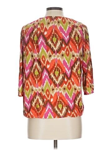 Jones New York Sport 3/4 Sleeve Blouse (view 2)