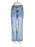 Kensie Hearts Blue Jeans Size 14 - photo 1