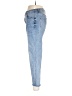 Kensie Hearts Blue Jeans Size 14 - photo 5
