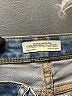 Zara Hearts Blue Jeans Size 4 - photo 7