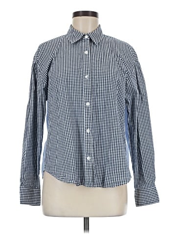 Clu Long Sleeve Button-Down Shirt (view 1)