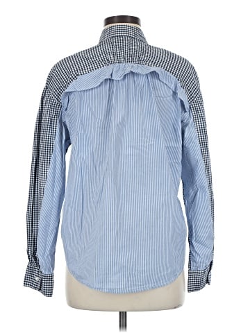 Clu Long Sleeve Button-Down Shirt (view 2)