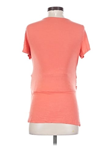 a:glow Short Sleeve Blouse (view 2)