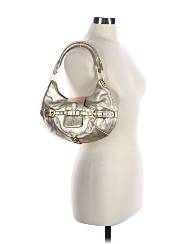 Jimmy Choo Leather Hobo (view 2)