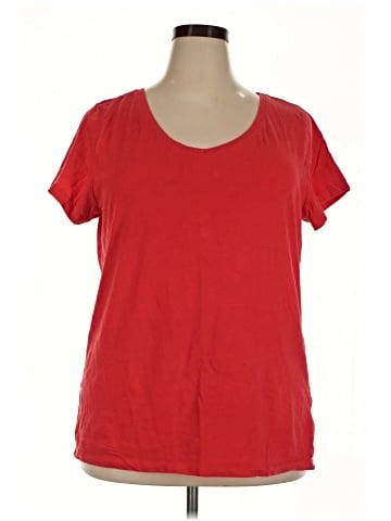 Derek Heart Short Sleeve T-Shirt (view 1)