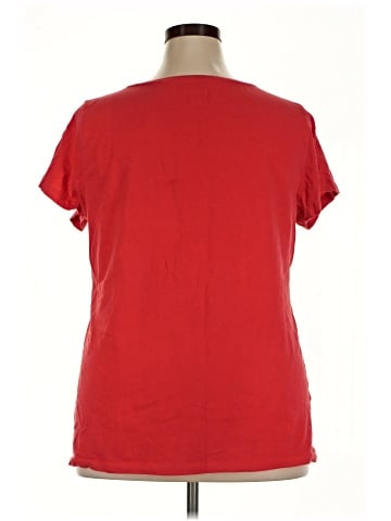 Derek Heart Short Sleeve T-Shirt (view 2)