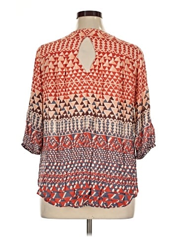 Lucky Brand 3/4 Sleeve T-Shirt (view 2)
