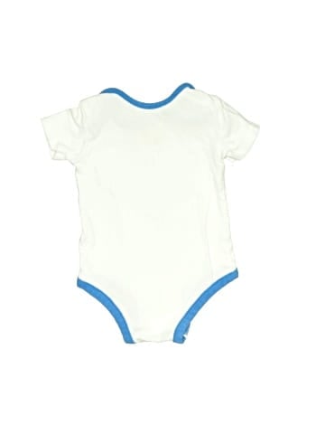 Nike Short Sleeve Onesie (view 2)