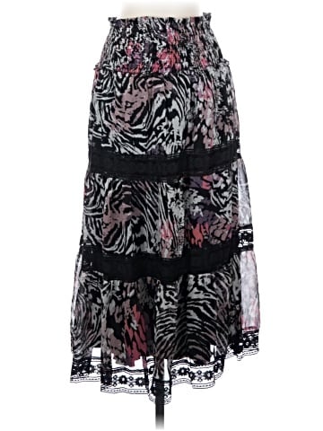 Black Rainn Casual Skirt (view 1)