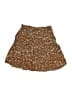 Zara Paisley Brown Skort Size 13 - 14 - photo 1