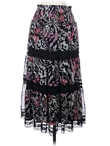 Black Rainn Casual Skirt (view 2)