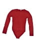 American Apparel Red Bodysuit Size S - photo 1