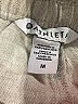 Athleta 100% Linen Solid Ivory Shorts Size M - photo 3