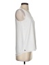 Lilly Pulitzer 100% Polyester White Sleeveless Blouse Size XS - photo 4