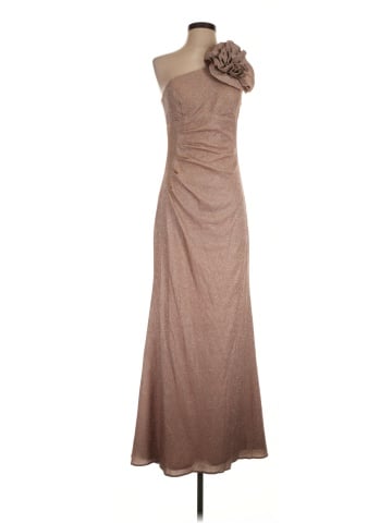 Betsy & Adam Cocktail Dress (view 1)
