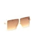 Unbranded Tan Sunglasses One size - photo 1